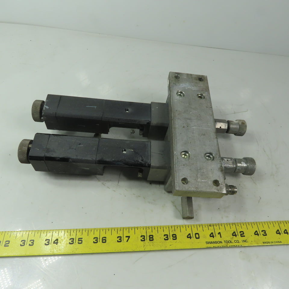 Graco Air operated Dispense Valve Manifold Assembly