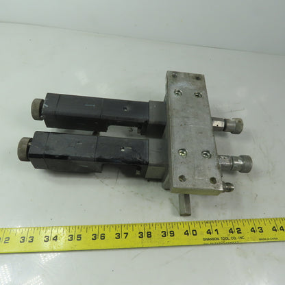 Graco Air operated Dispense Valve Manifold Assembly