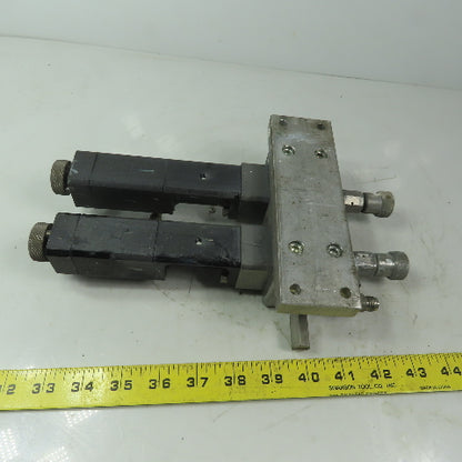 Graco Air operated Dispense Valve Manifold Assembly