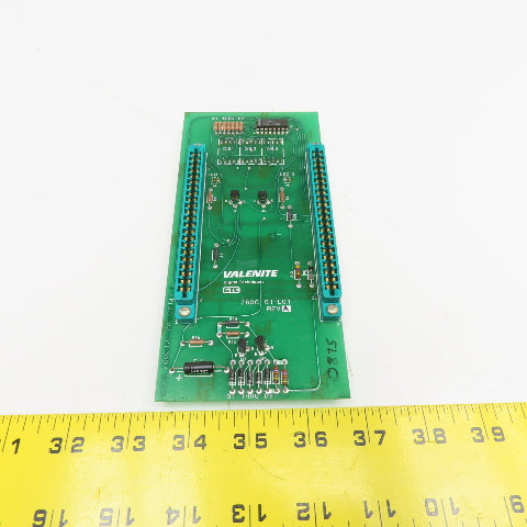 Valenite 760C01-P01 Circuit Board