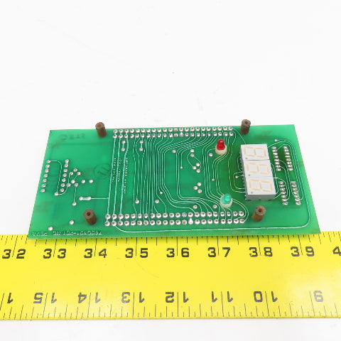 Valenite 760C01-P01 Circuit Board