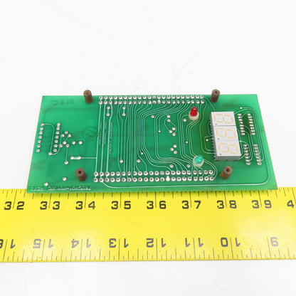 Valenite 760C01-P01 Circuit Board