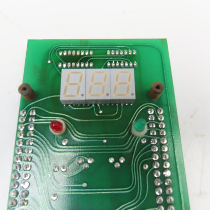 Valenite 760C01-P01 Circuit Board