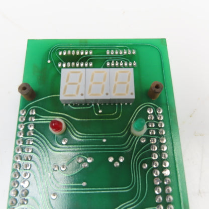 Valenite 760C01-P01 Circuit Board