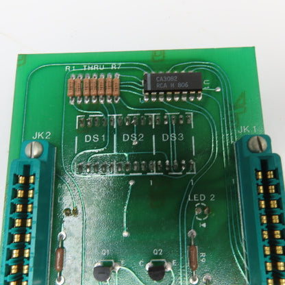 Valenite 760C01-P01 Circuit Board