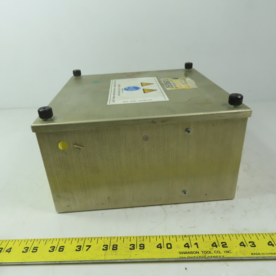 Advanced Vision Technology AVT 25505010 IPB System Ver: 1.1