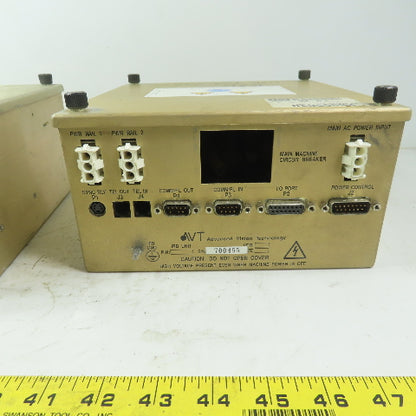 Advanced Vision Technology AVT 25505010 IPB System Ver 1.1 Parts or Repair Lot/2