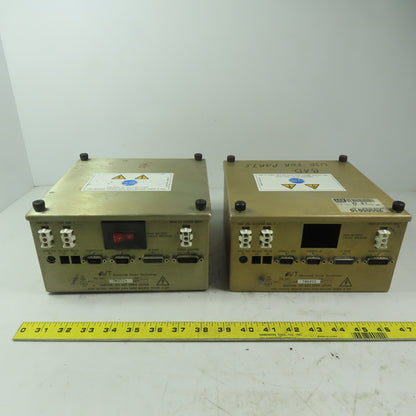 Advanced Vision Technology AVT 25505010 IPB System Ver 1.1 Parts or Repair Lot/2