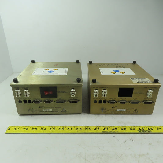 Advanced Vision Technology AVT 25505010 IPB System Ver 1.1 Parts or Repair Lot/2