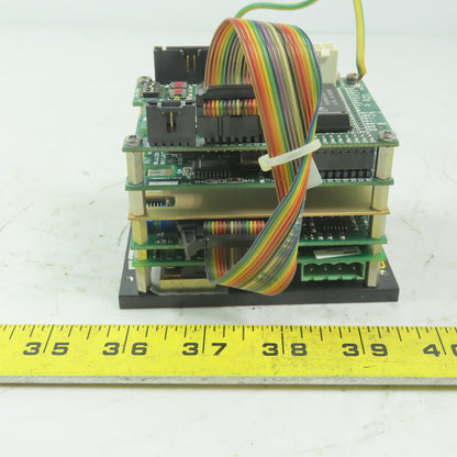 ELMO SSA-6/100 Servo Amplifier Axis Control Card