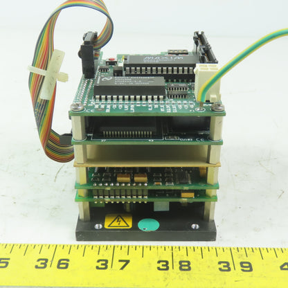 ELMO SSA-6/100 Servo Amplifier Axis Control Card