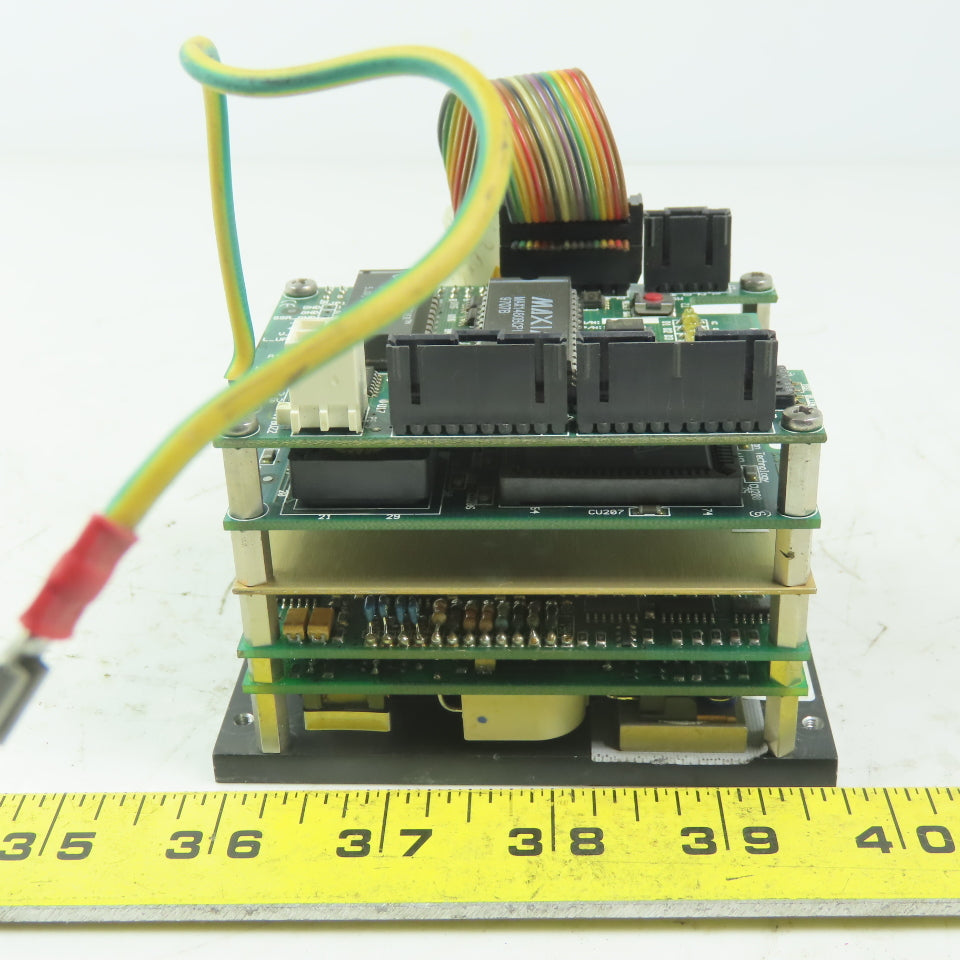ELMO SSA-6/100 Servo Amplifier Axis Control Card
