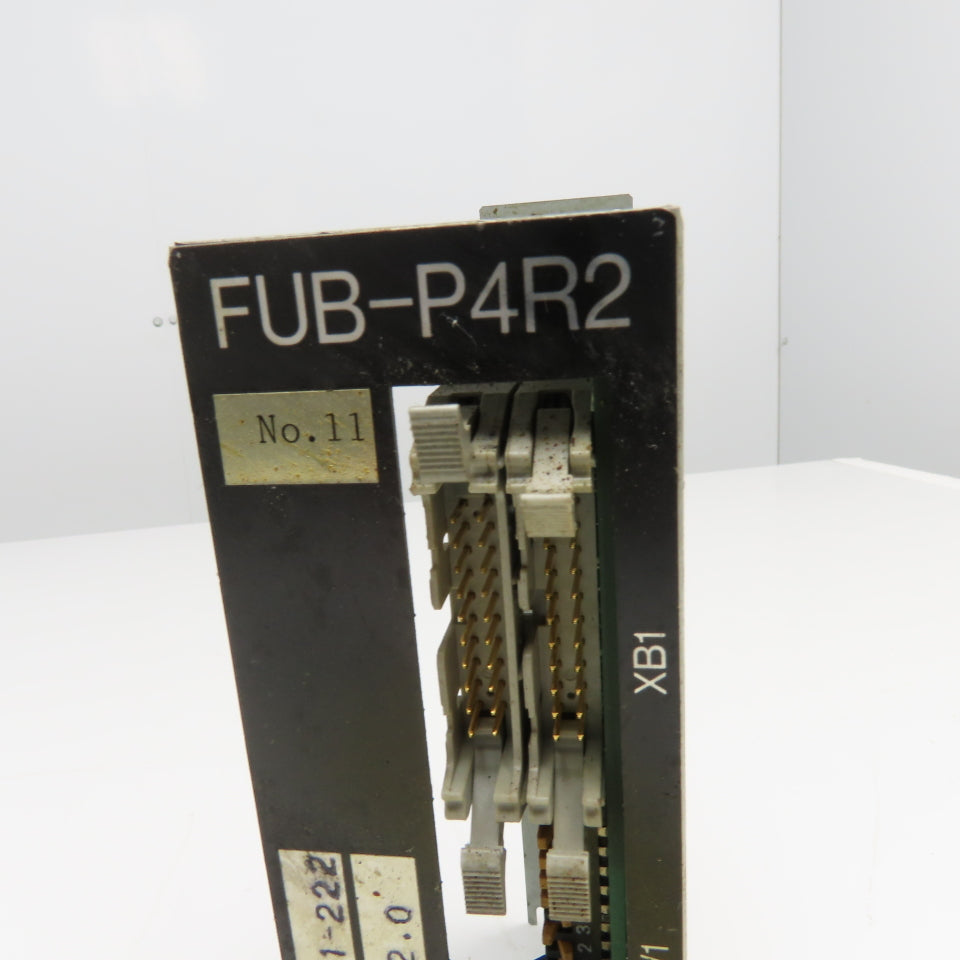 Okuma 1911-2242-111-222 FUB-P4R2 Servo Drive Controller Ver. 2.0