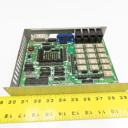 Okuma 1911-2242-111-222 FUB-P4R2 Servo Drive Controller Ver. 2.0