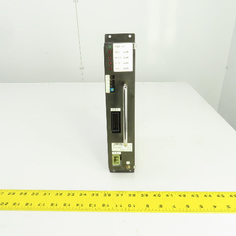 Okuma E0451-680-004 Rack Mount Power Supply V1.0 R1.0