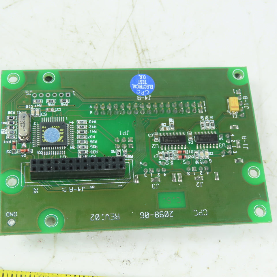 Advanced Vision Technology User K/B Decoder +2 Chanel Splitter PS2 Circuit board