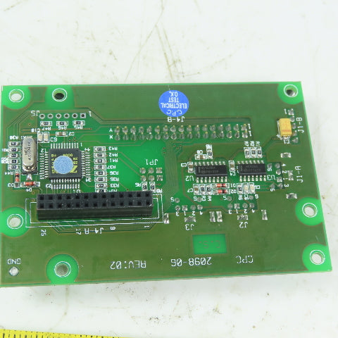 Advanced Vision Technology User K/B Decoder +2 Chanel Splitter PS2 Circuit board