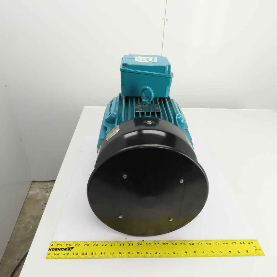 Brook Compton W-DF160LR 15kW AC Electric Motor 380-480V 1760RPM 3PH 160LR Frame