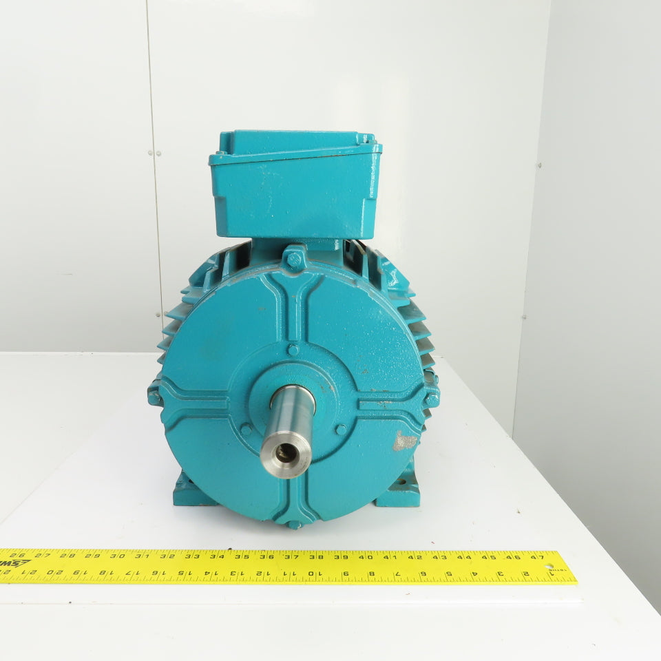 Brook Compton W-DF160LR 15kW AC Electric Motor 380-480V 1760RPM 3PH 160LR Frame