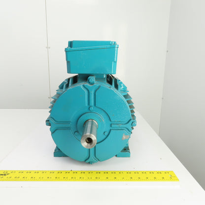 Brook Compton W-DF160LR 15kW AC Electric Motor 380-480V 1760RPM 3PH 160LR Frame