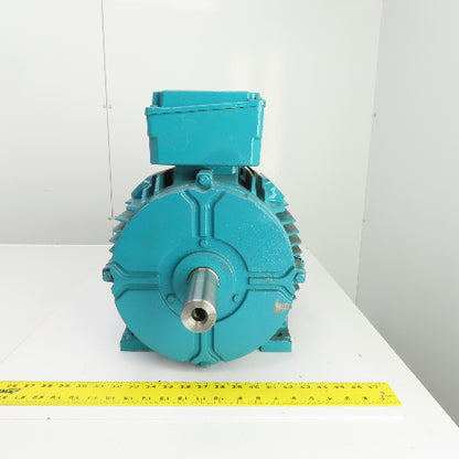 Brook Compton W-DF160LR 15kW AC Electric Motor 380-480V 1760RPM 3PH 160LR Frame
