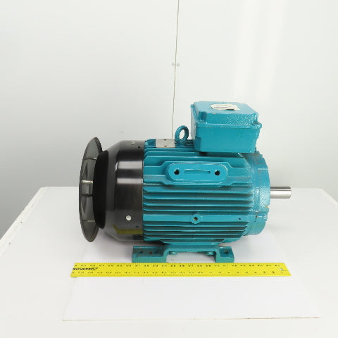 Brook Compton W-DF160LR 15kW AC Electric Motor 380-480V 1760RPM 3PH 160LR Frame