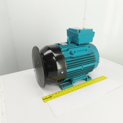 Brook Compton W-DF160LR 15kW AC Electric Motor 380-480V 1760RPM 3PH 160LR Frame