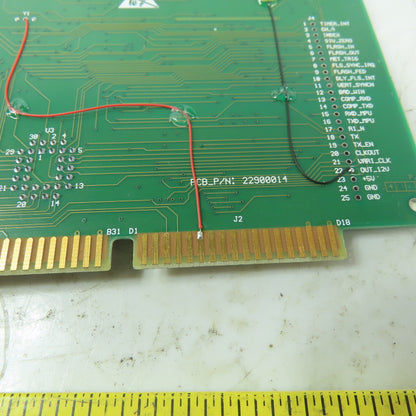 Advanced Vision Technology 25500019 PC-Y Controller Board PCB Card Ver: 2.87