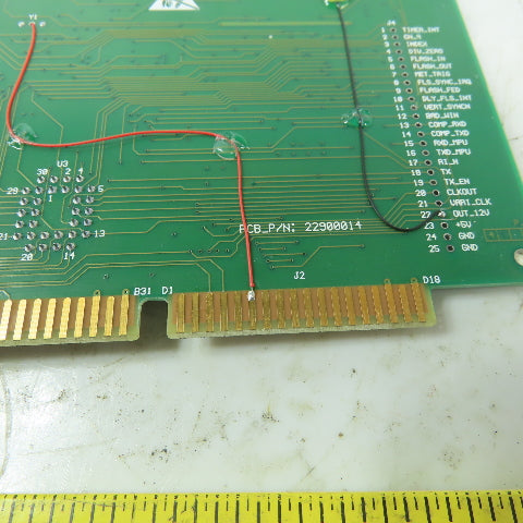 Advanced Vision Technology 25500019 PC-Y Controller Board PCB Card Ver: 2.87