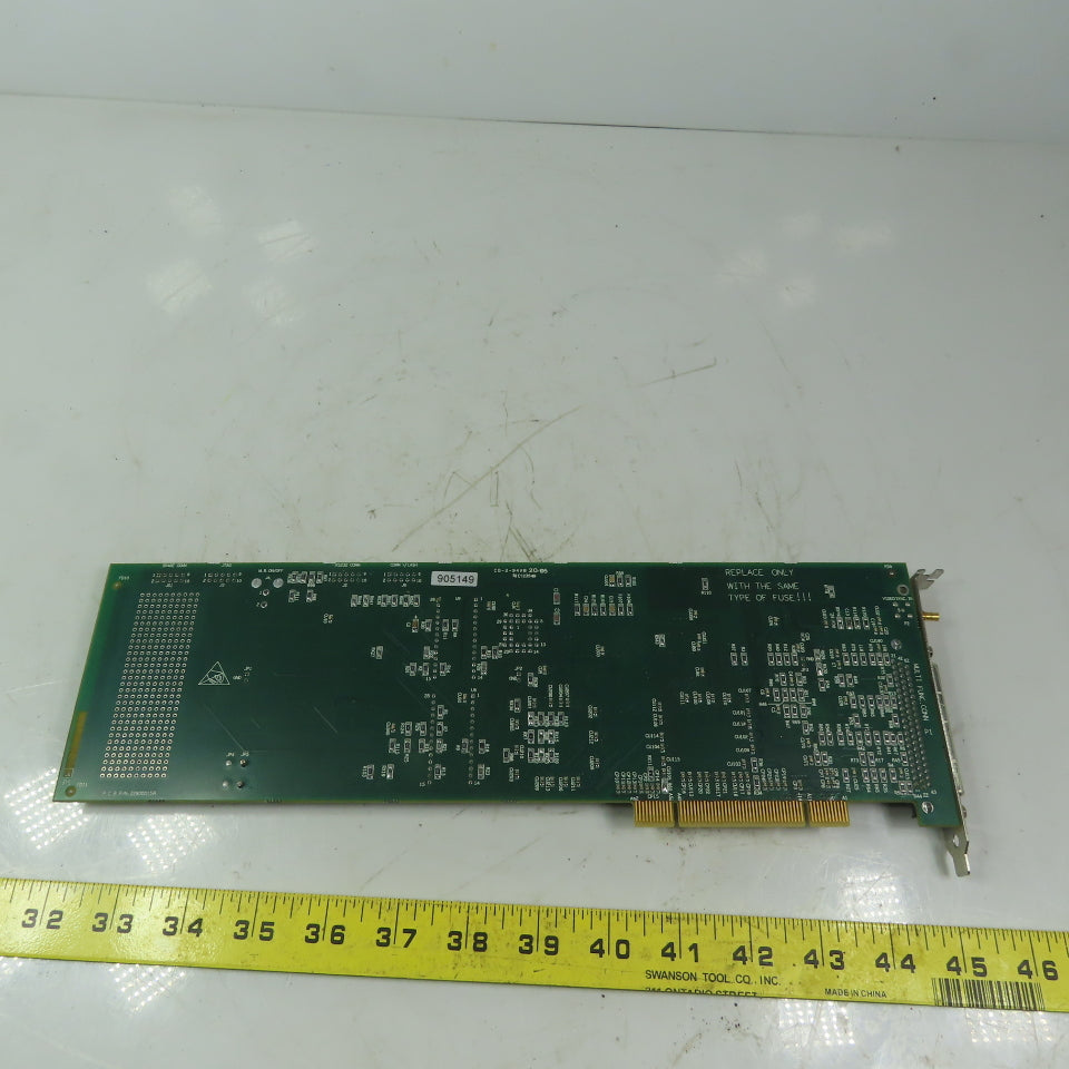 Advanced Vision Technology 25500303 Rev A PC-Y Controller Board Card Ver: 3.4 R5
