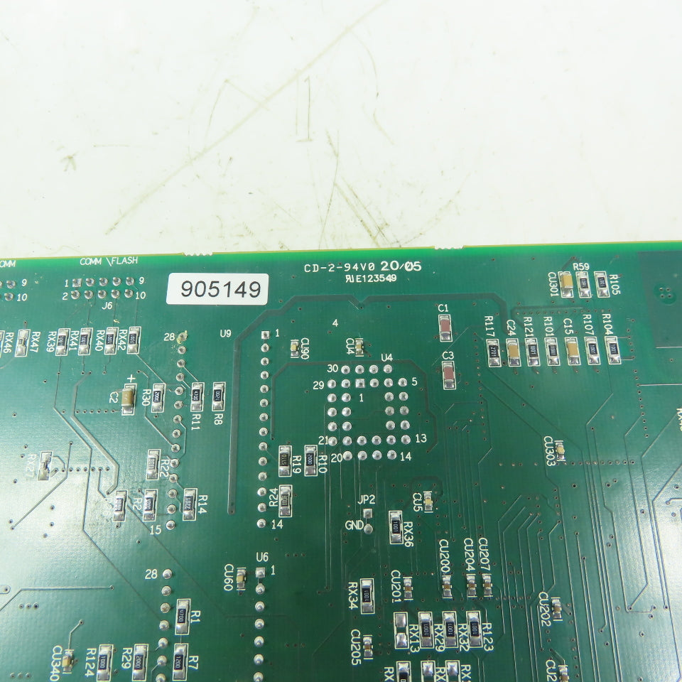 Advanced Vision Technology 25500303 Rev A PC-Y Controller Board Card Ver: 3.4 R5