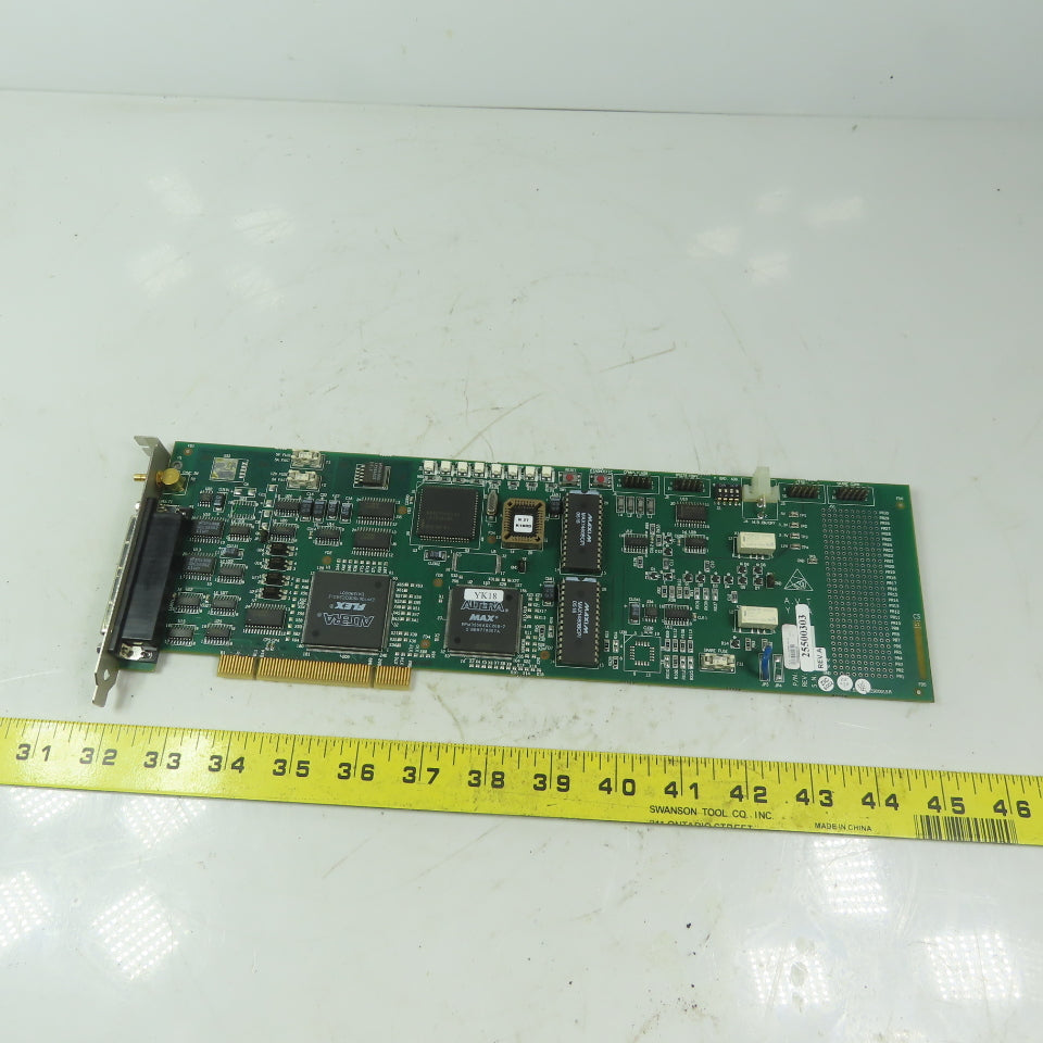 Advanced Vision Technology 25500303 Rev A PC-Y Controller Board Card Ver: 3.4 R5