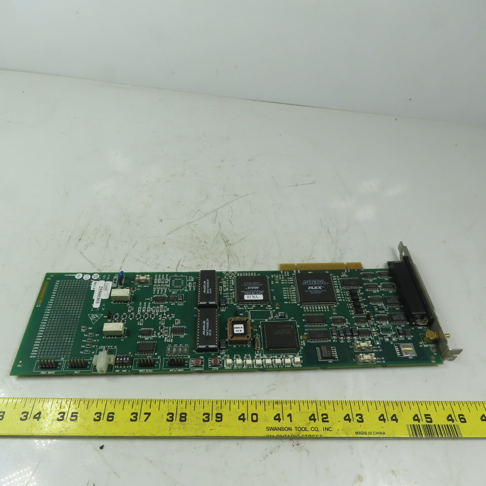 Advanced Vision Technology 25500303 Rev A PC-Y Controller Board Card Ver: 3.4 R5