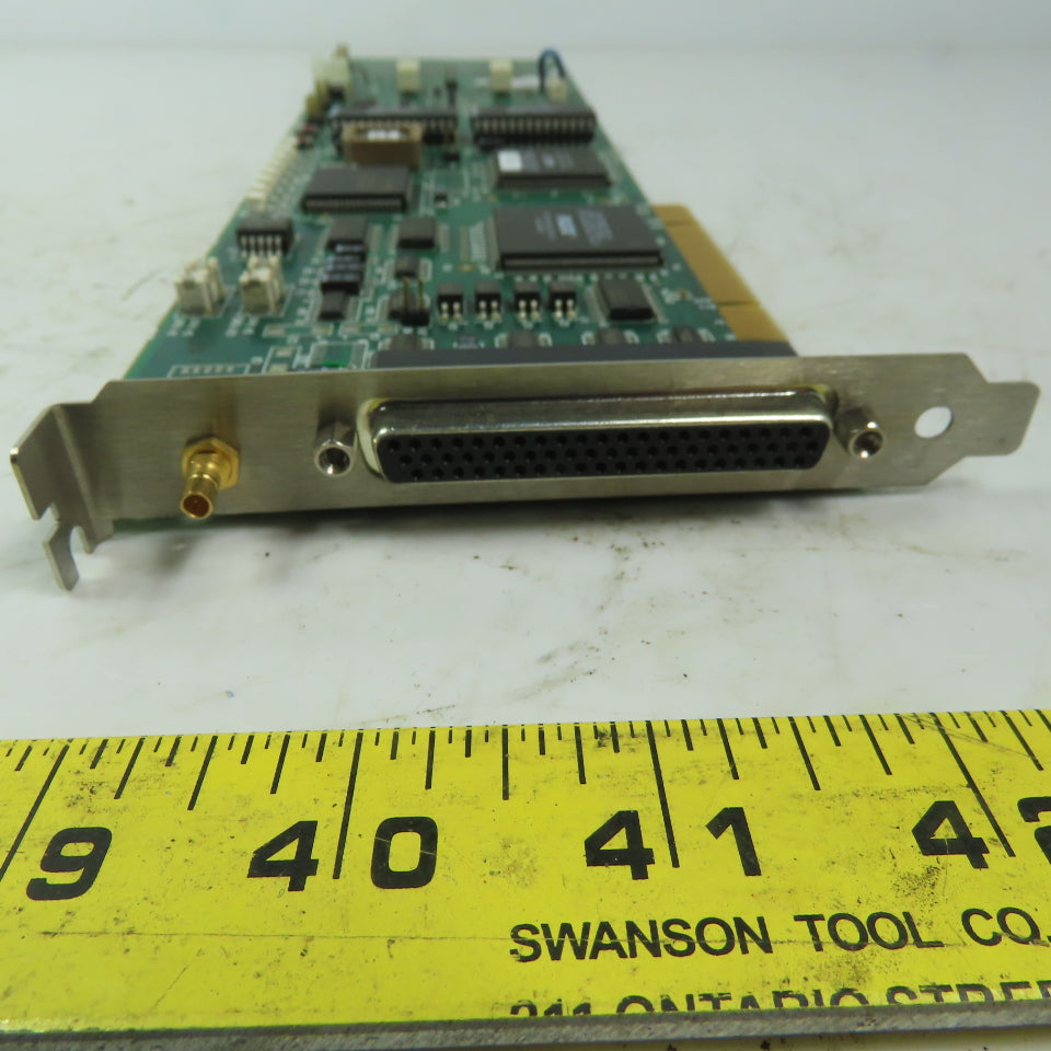 Advanced Vision Technology 25500303 Rev A PC-Y Controller Board Card Ver: 3.4 R5