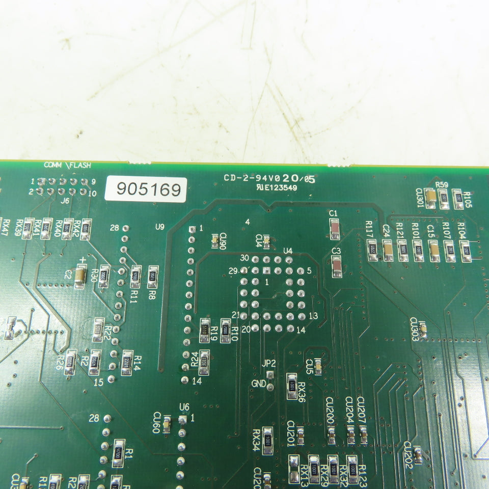 Advanced Vision Technology 25500303 Rev A PC-Y Controller Board Card Ver: 3.4 R5