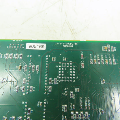 Advanced Vision Technology 25500303 Rev A PC-Y Controller Board Card Ver: 3.4 R5
