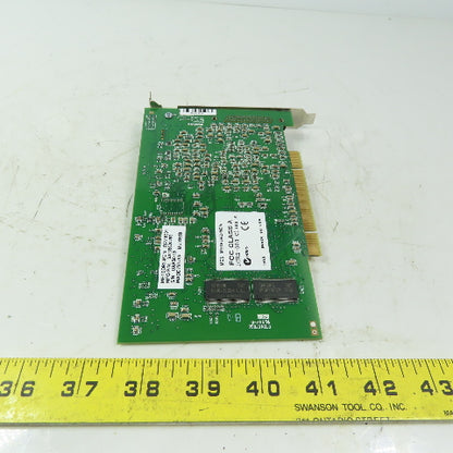 Matrox Meteor2-MC/4 Rev 0301 Frame Graper Card Board PCB
