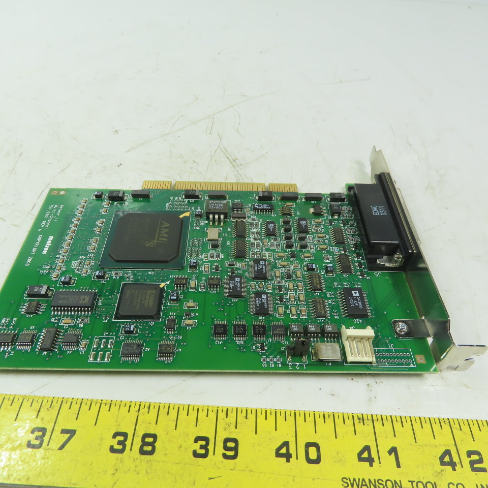 Matrox Meteor2-MC/4 Rev 0301 Frame Graper Card Board PCB