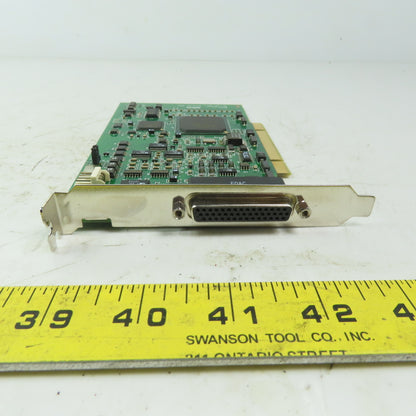 Matrox Meteor2-MC/4 Rev 0301 Frame Graper Card Board PCB