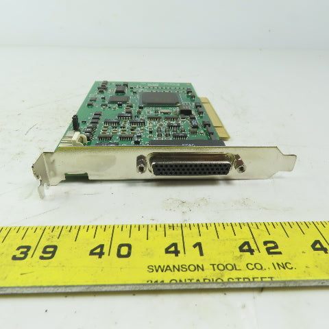 Matrox Meteor2-MC/4 Rev 0301 Frame Graper Card Board PCB