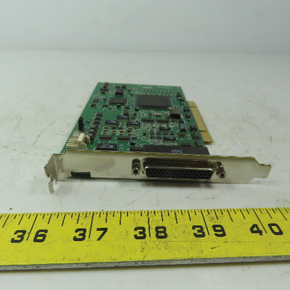 Matrox Meteor2-MC/4 Rev 0301 Frame Graper Card Board PCB