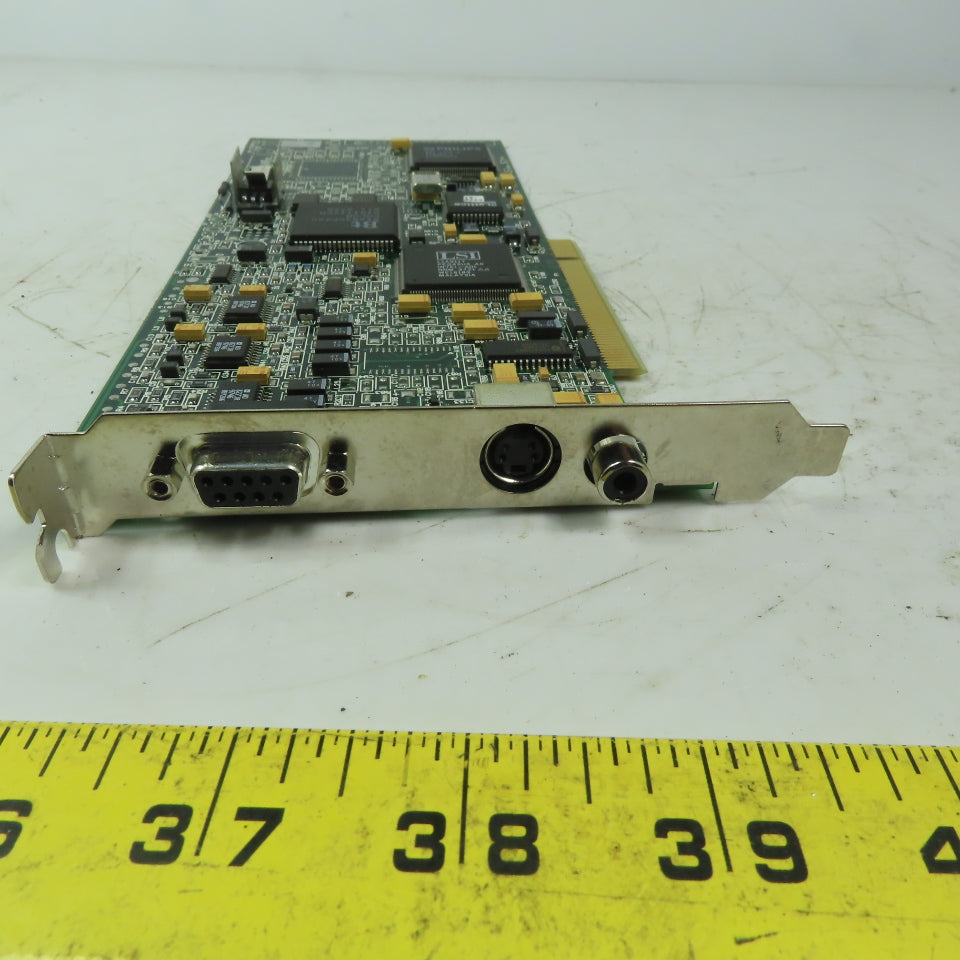 Matrox Mereor/RGB Video Frame Graper Card Board PCB For AVT System