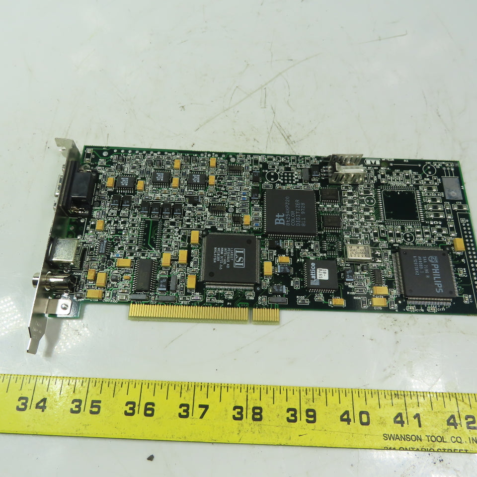 Matrox Mereor/RGB Video Frame Graper Card Board PCB For AVT System