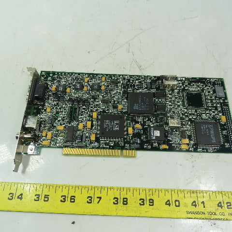 Matrox Mereor/RGB Video Frame Graper Card Board PCB For AVT System
