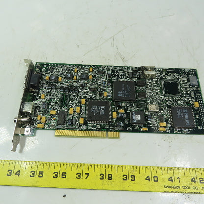 Matrox Mereor/RGB Video Frame Graper Card Board PCB For AVT System