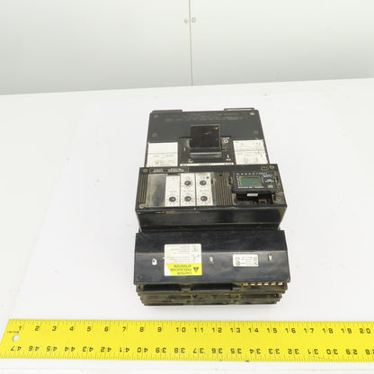 Square D LKX36400 S3B Micrologic 400A Electronic Trip Circuit Breaker 240-600VAC