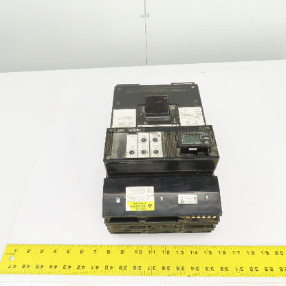 Square D LKX36400 S3B Micrologic 400A Electronic Trip Circuit Breaker 240-600VAC