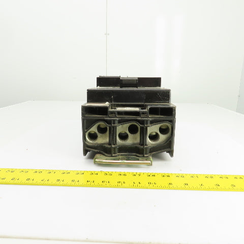 Square D LKX36400 S3B Micrologic 400A Electronic Trip Circuit Breaker 240-600VAC