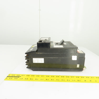 Square D LKX36400 S3B Micrologic 400A Electronic Trip Circuit Breaker 240-600VAC