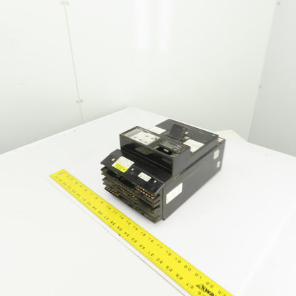 Square D LKX36400 S3B Micrologic 400A Electronic Trip Circuit Breaker 240-600VAC